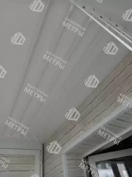 Ремонт балкона в многоквартирном доме 