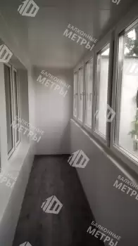 Остекление балкона и установка балконного блока Остекление балкона и установка балконного блока