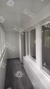 Остекление балкона и установка балконного блока Остекление балкона и установка балконного блока