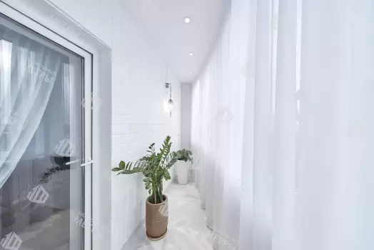 Утепление балкона с отделкой гипсокартоном