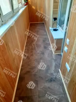 Остекление отделка и утепление балкона в многоквартирном доме Остекление отделка и утепление балкона в многоквартирном доме