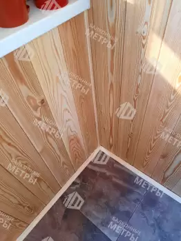 Остекление отделка и утепление балкона в многоквартирном доме Остекление отделка и утепление балкона в многоквартирном доме